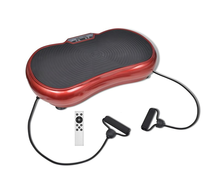 Crazy Fit Ultrathin Power Plate Vibration Machine