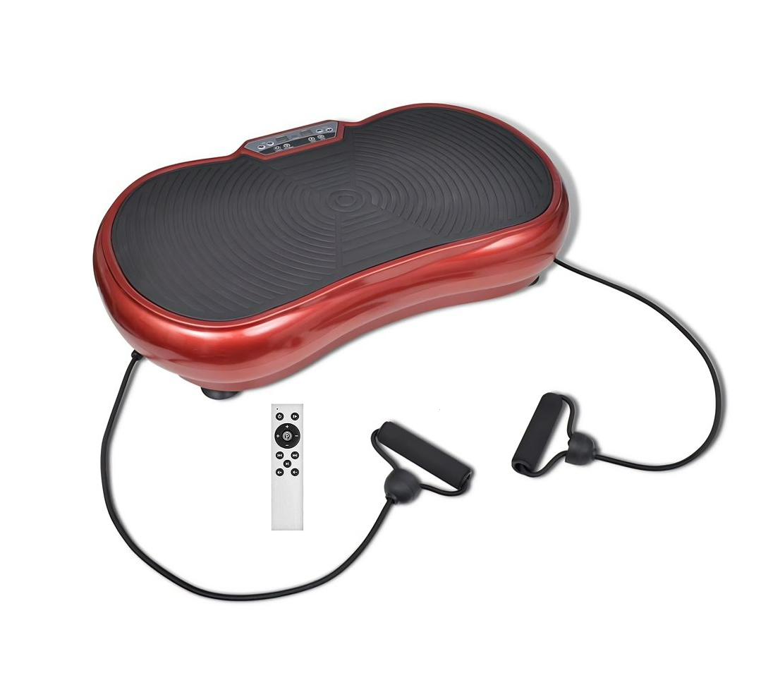 Crazy Fit Ultrathin Power Plate Vibration Machine