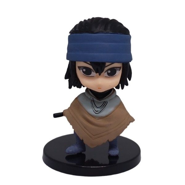 Naruto Anime 9cm Chibi Figure: Sasuke Uchiha the Last