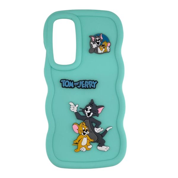 Cover For IP 16 Pro Max - Cartoon Cover Compatible With i Phone 16 Pro Max