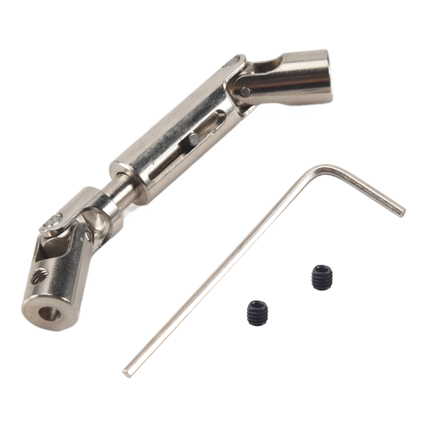 Metal Cvd Drive Shaft for Wpl D12 C24 C34 B14 Mn99S Henglong Rc Car