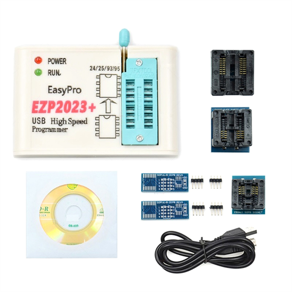 Ezp2023 Spi Flash Programmer Ezp2023 Support 24/25/93/95 Eeprom Bios