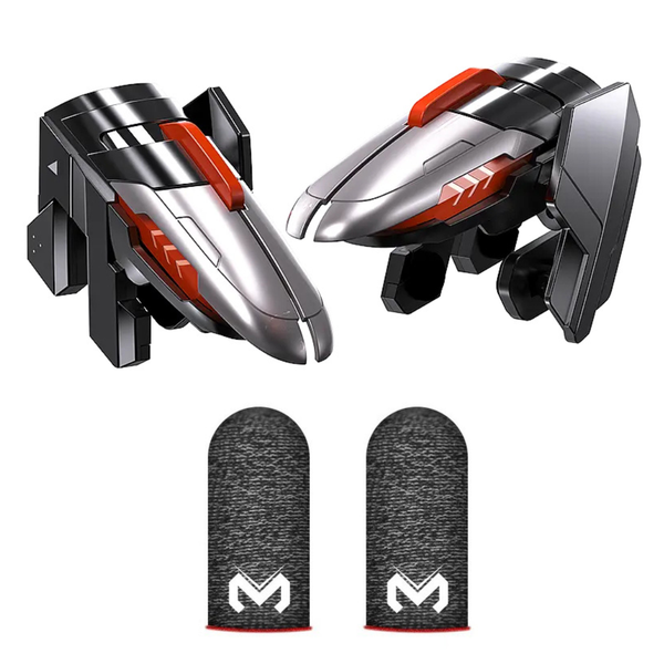 Memo Finger Trigger and Finger Sleeves - AK06