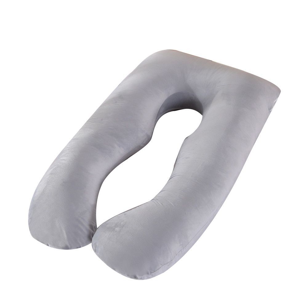 MK U-Shape Full Body Maternity Support Pregnancy Pillow