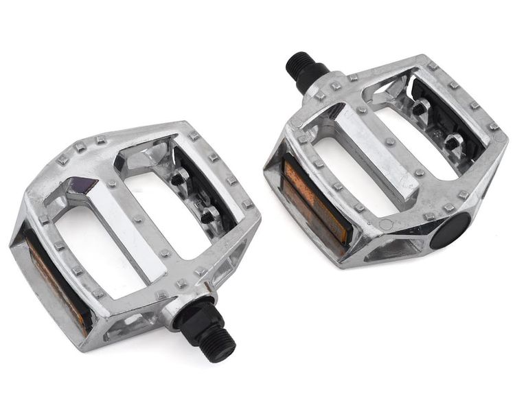 Alloy Pedals For Bicycles - Size 1/2