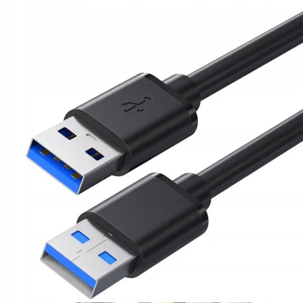 USB 3.0 Male to Male High Speed Data Cable for Mobile Hard Drive