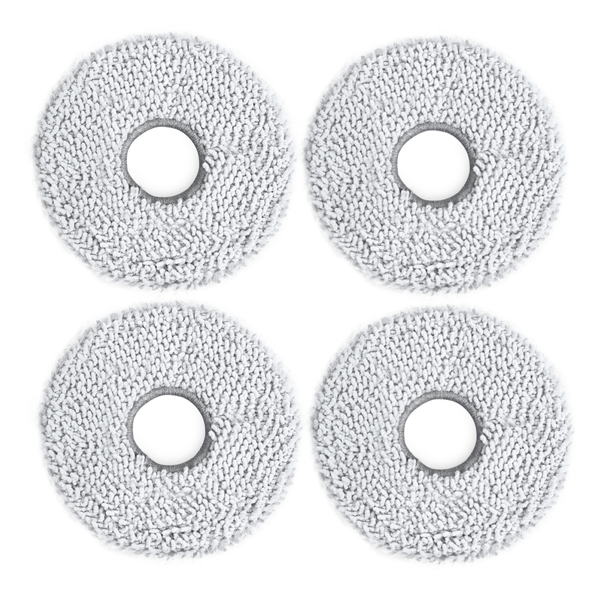 Ecovacs DEEBOT X5 PRO OMNI Mopping Kit - 4 Rotating Mopping Pads