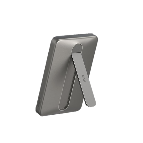 ESR Qi2 MagSlim Kickstand Power Bank(5K) - 5000 mAh