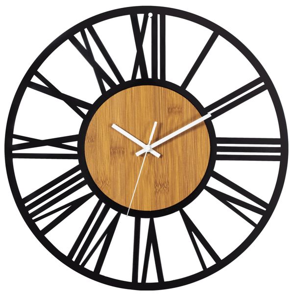 Wall Clocks,Silent,Non Ticking,Battery Operated