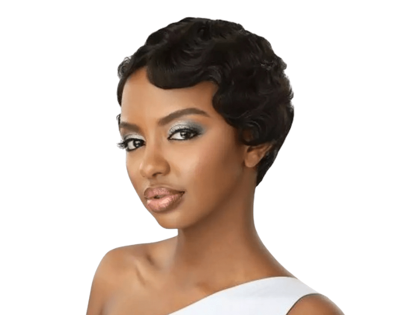 Finger Wave Pixie Wig Shop Today. Get it Tomorrow!