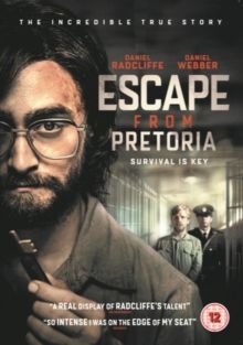 Escape from Pretoria(DVD)