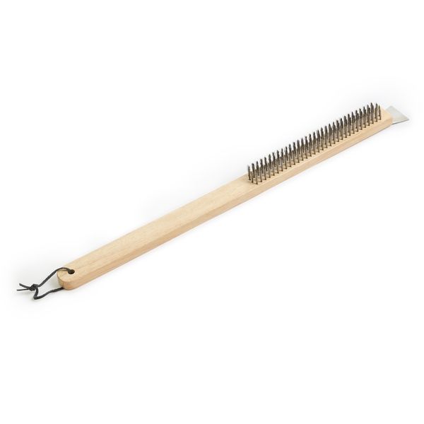 Fire up Braai + Pizza Cleaning Brush (Stainless Steel Brush)
