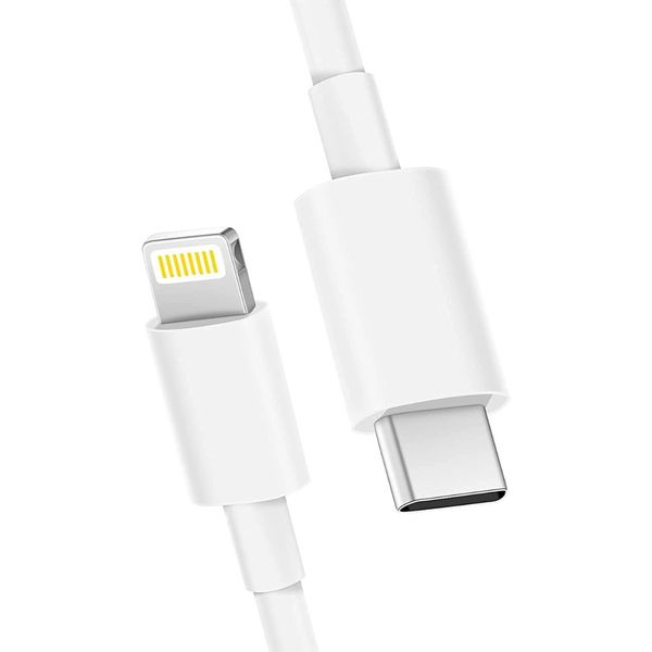 Super-Fast USB-C to Lightning Charging Cable
