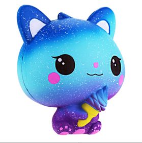 Edgy Ice Cream Cat Squishy | Shop Today. Get it Tomorrow! | takealot.com