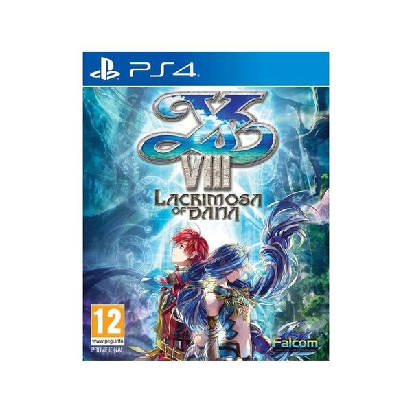 Ys VIII: Lacrimosa of DANA (PS4)
