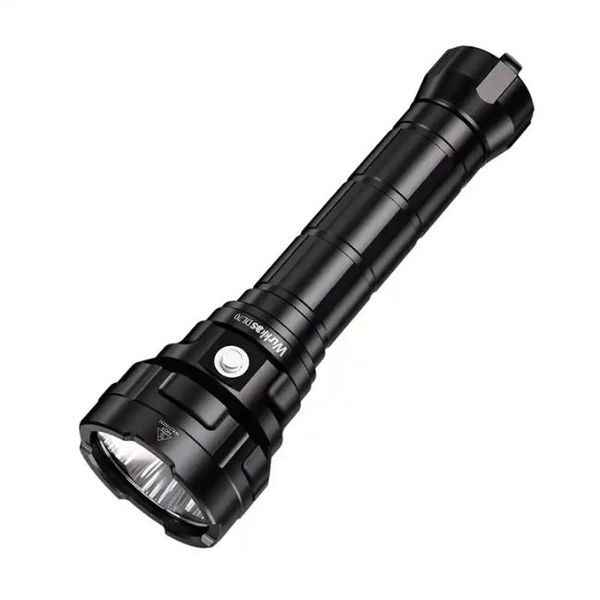 Wurkkos DL70 13000 Lumen 505m Throw Rechargeable Diving Flashlight