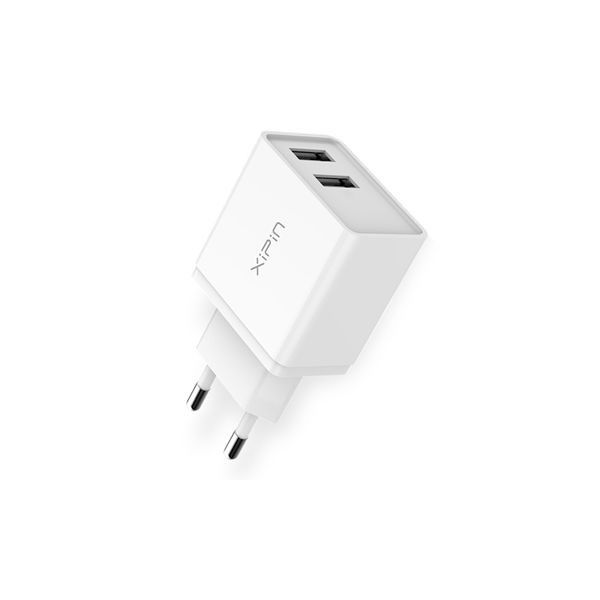 Xipin EU-03 Dual USB Quick Charger 2.4A