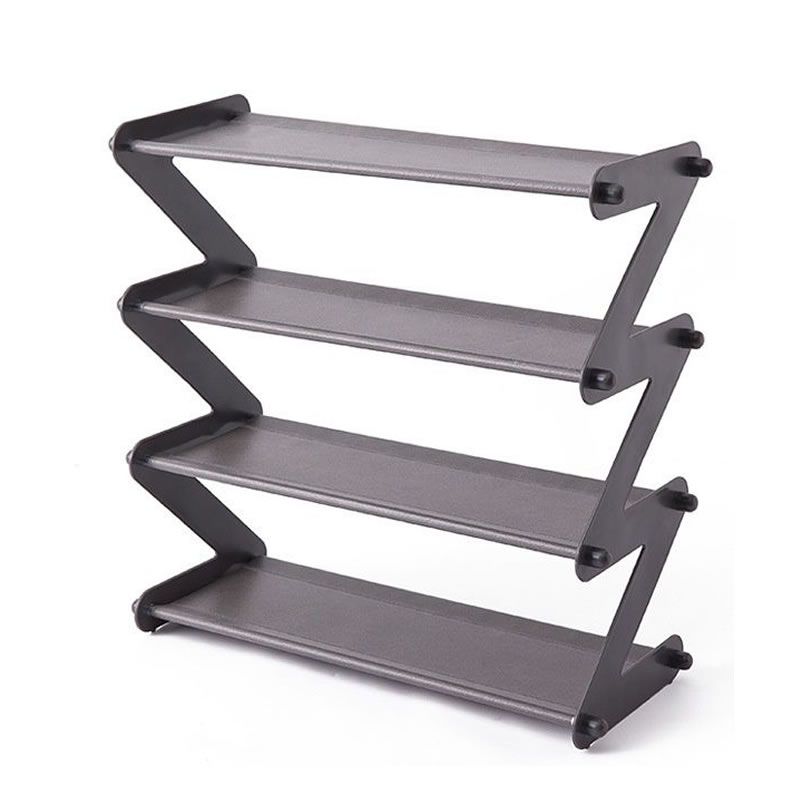 Multifunctional and Simple Steel Shoe Rack Shop Today. Get it
