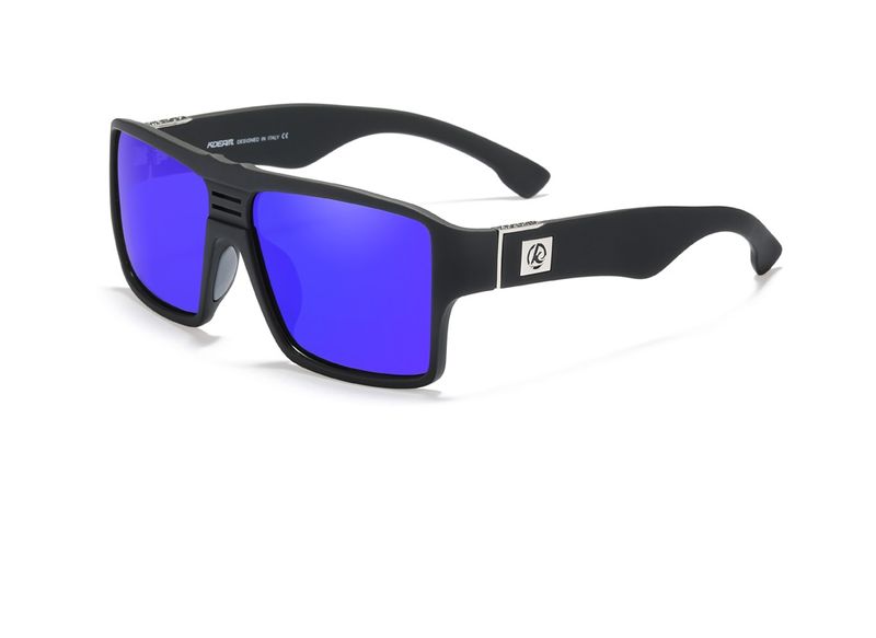 KDEAM 3001 C3 - Blue Polarized Sunglasses