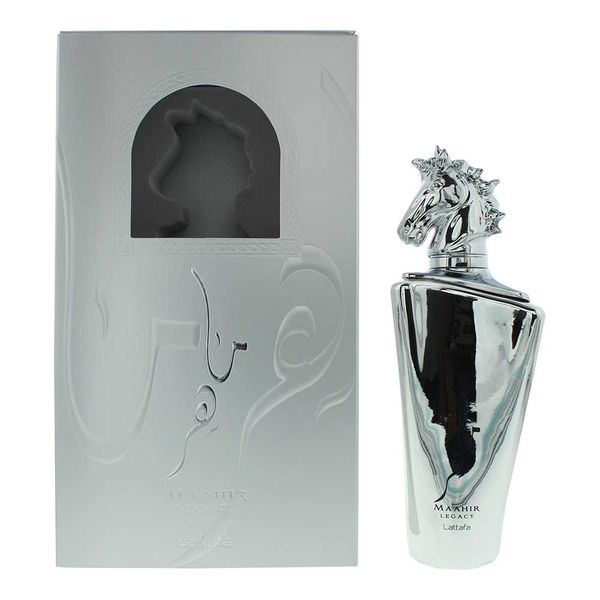 Lattafa Maahir Legacy Lattafa Eau de Parfum 100ml (Parallel Import)