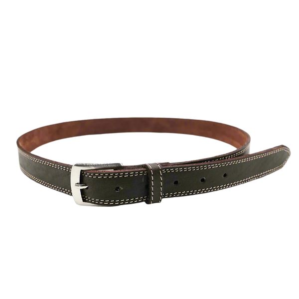 Brown Leather Belts Size 36
