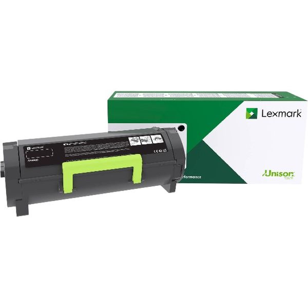 Lexmark B245H00 Black High-Yield Return Program Toner , Mb:b 442 2546 2650