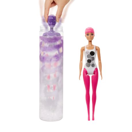 Barbie Colour Reveal Doll with 7 Surprises Shop Today. Get it