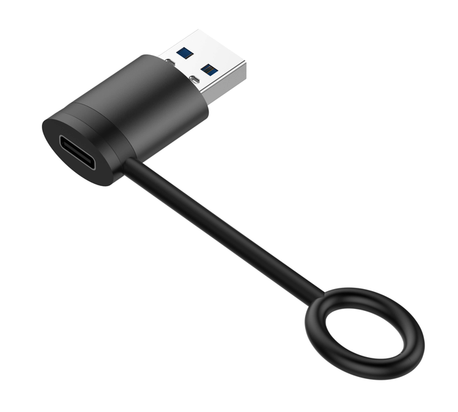 LDNIO LC310 USB 3.0 Male To USB-C Female Adaptor 5GPs Tranfer Rate