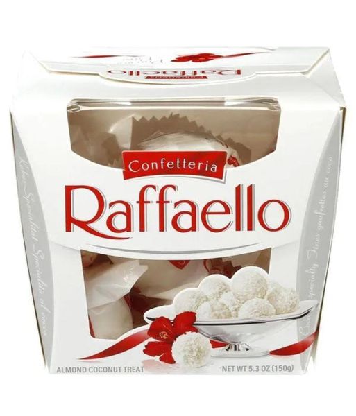 Raffaello Confetteria Truffles 150g Box - 15 Pieces