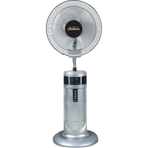 Sunbeam 40cm Pedestal Mist Fan