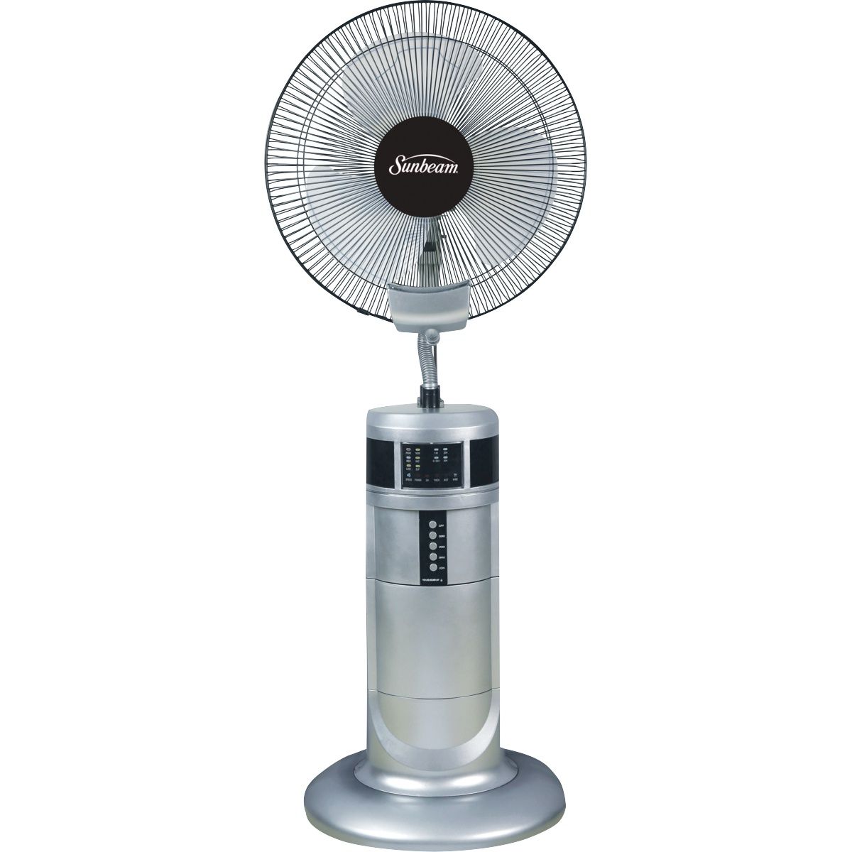 Sunbeam 40cm Pedestal Mist Fan Buy Online in South Africa