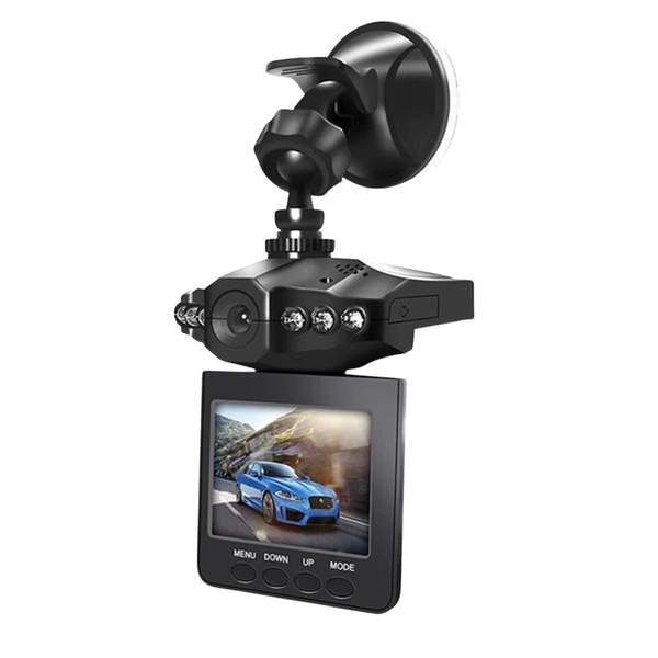 HD Portable DVR Backup Car Camera With 2.5-Inch TFT LCD Screen - FO-6152
