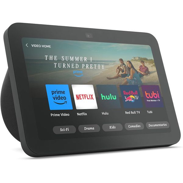 Echo Show 8 (3rd Gen) 2023 Latest Release