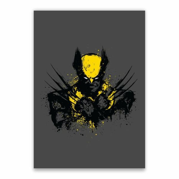 Wolverine Poster - A1