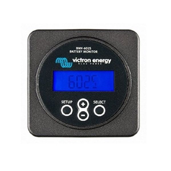 Battery Monitor BMV-702 BLACK