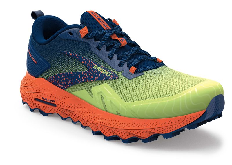 Brooks Mens Cascadia 17