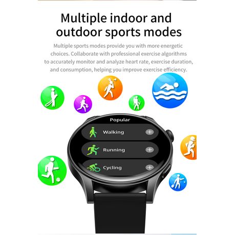 Takealot on sale running watch