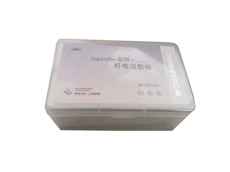 Multipurpose Cotton Pads Makeup Remover Cotton