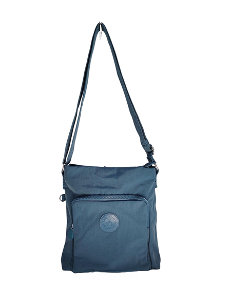 Free Spirit Crinkle Crossbody Bag
