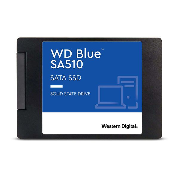 Wd Blue 250gb Sata 2.5 SSD