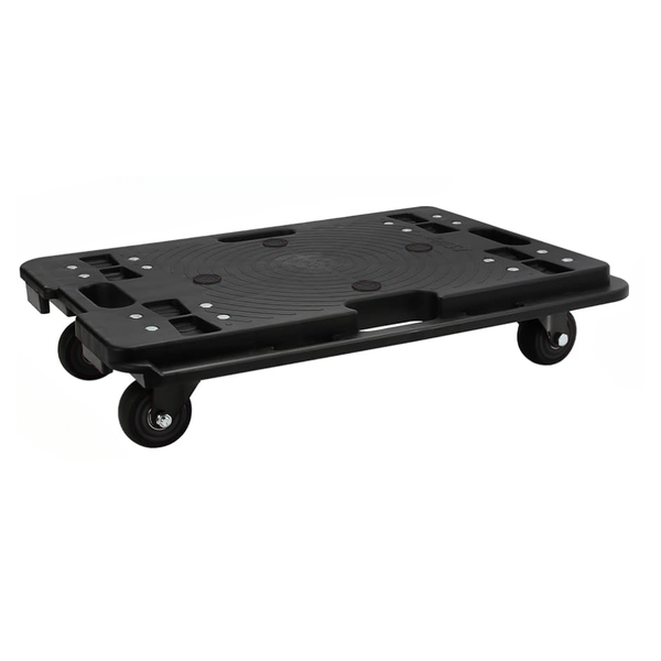 BESTBY - 150kg Utility Dolly Cart Trolley Moving Furniture/Appliance/Goods