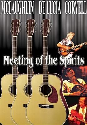 Meeting of the Spirits: McLaughlin, Da Lucia and Coryell(DVD)