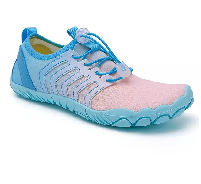 Aqua Water Shoes - Light Blue &amp; Light Pink