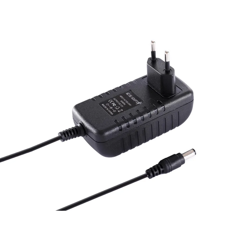 AICOM - 12V 3A AC/DC Power Supply Adapter Power Cable Image