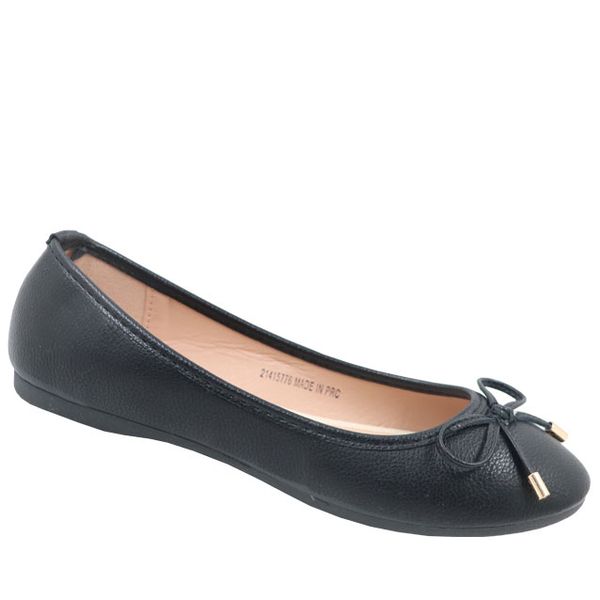 Tatazi Ladies Pump With Bow
