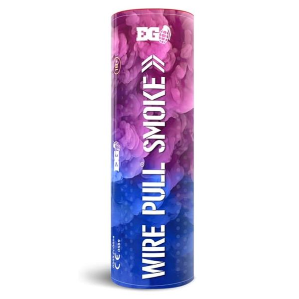 MasteratArms - WP40 Enola Gaye Gender Reveal Wire Pull Smoke Grenade