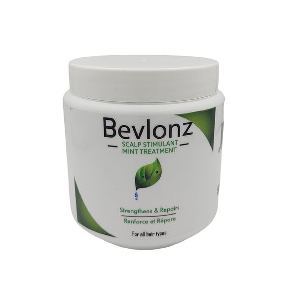 Scalp Stimulant Mint Treatment 500ml - Bevlonz Salon Size