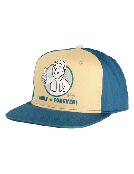 Fallout: Snapback Cap - Vault Forever