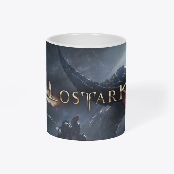 Lost Ark Boss Coffee Mug