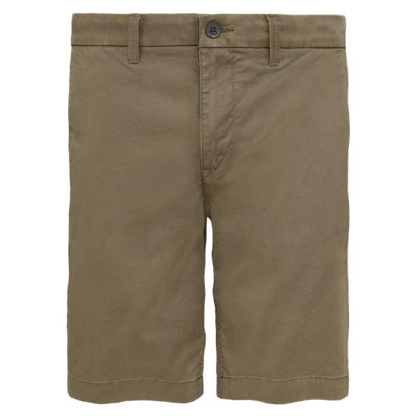 Timberland Men Green Squam Lake Stretch Chino Short